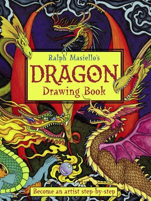 cover image of Ralph Masiello's Dragon Drawing Book